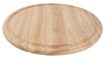 Cheese board, wooden