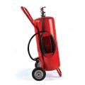 Trolley Fire Extinguisher Dry Powder ABC 75kg