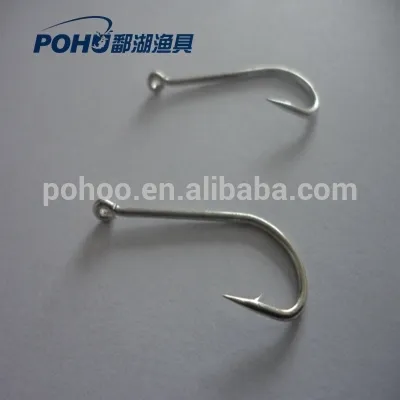 ROUND BENT fishing hooks mustad size