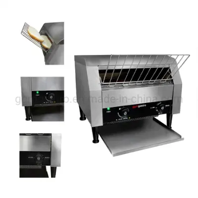 OEM Commercial Kitchen Equipment Bread Conveyor Toaster