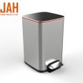 JAH Stainless Steel Pedal Bin with Soft Close