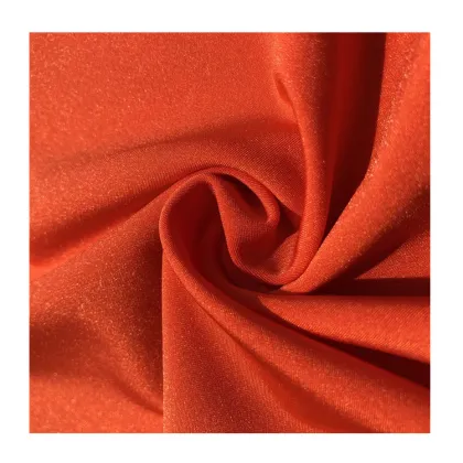 UPF 50 Supplex Spandex Swimwear Fabric: Polyester Lycra Spandex Shiny Knitted Clothing & Sport Material