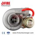 Turbófeltöltő CT26 17201-68010 1985-re- Toyota Land Cruiser
