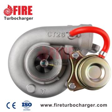 Turbófeltöltő CT26 17201-68010 1985-re- Toyota Land Cruiser