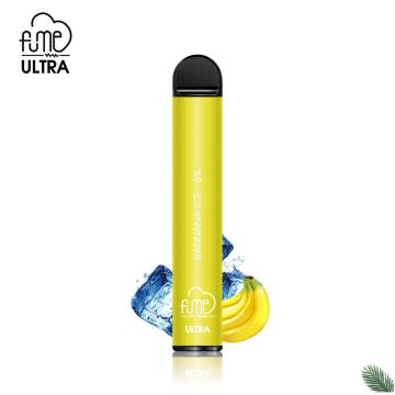 2500 Puff Disposable Vape Pen Fume Ultra