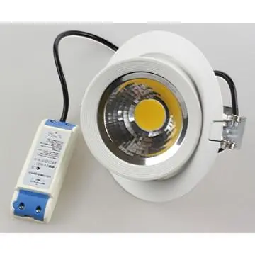 Yoohun high quality 30w led exhibit light gimbal with TUV approval