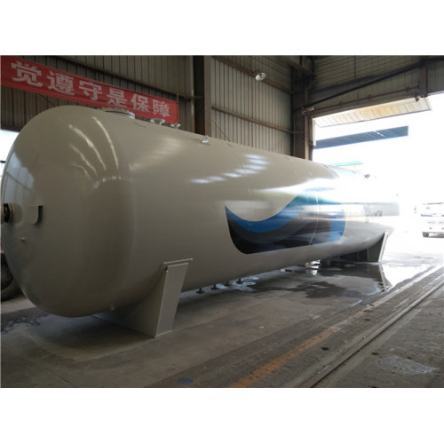 60m3 Bulk Liquid Ammonia Storage Tanks