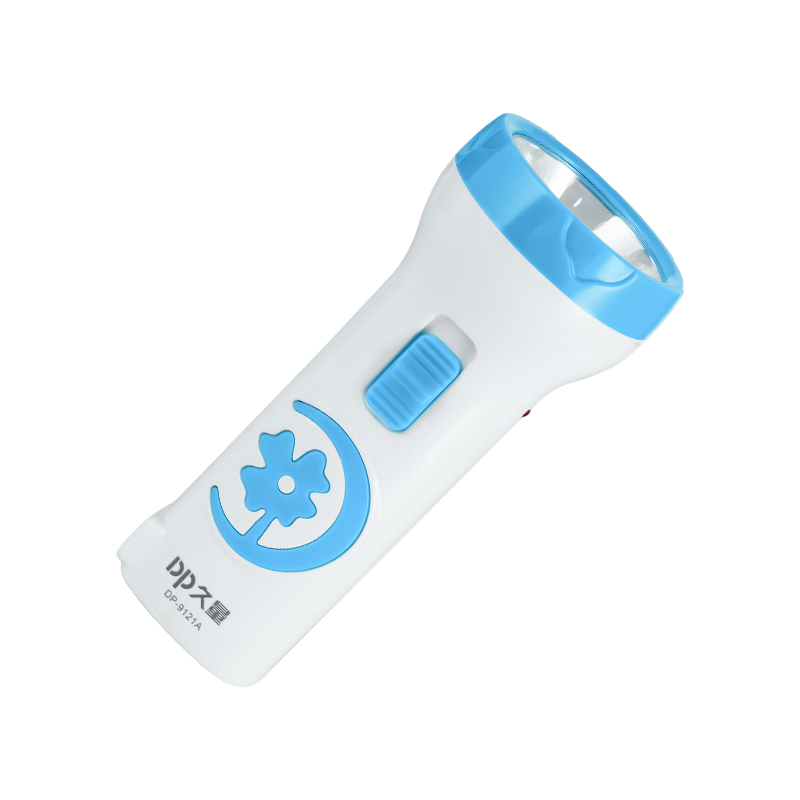 Portable Mini Rechargeable Led Flashlight Torch