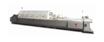 Multicolor automatically printer