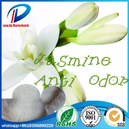 Transparent Jasmine Fragrant Masterbatch With Competitive Pricing