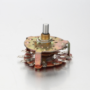Wholesale Safety Electrical Rotary Switches