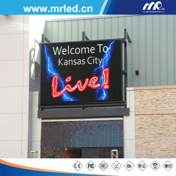 P10 Outdoor LED Sign Board for Advertising