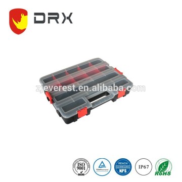 adjustable plastic storage box GPC382
