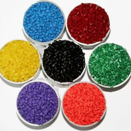 High-Quality Extrusion Grade PLA, Masterbatch, Color Masterbatch, and Pigment for PP, PE, PET, ABS Materials