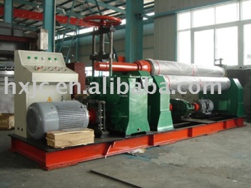 Symmetric plate rolling machine (W11-25x2500)