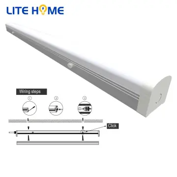 5FT 50w Led Warehouse Lighting Fixtures