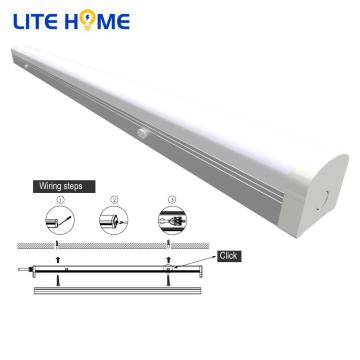 5ft 50W LED -lagerbelysningsarmaturer