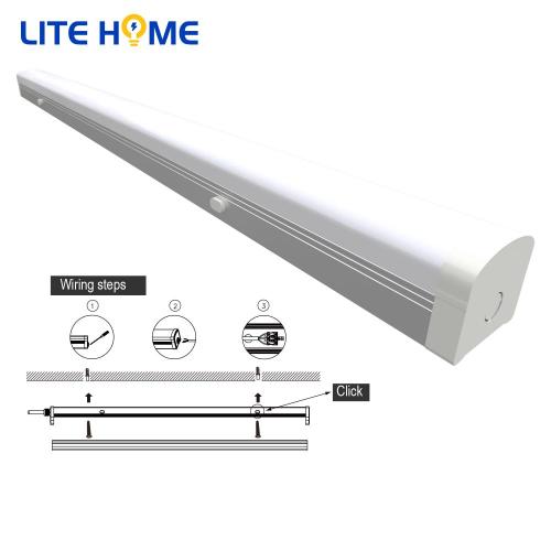 5ft 50W LED -Lagerbeleuchtung