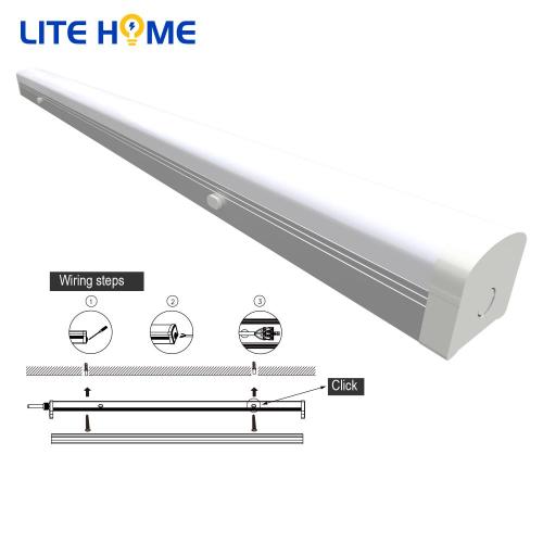 5FT 50w Led Warehouse Lighting Fixtures