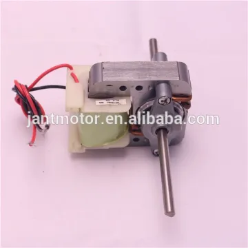 Shaded pole motor YJ61