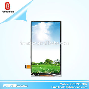 New 4.5 inch 480x854 tft IPS display module with full viewing angle