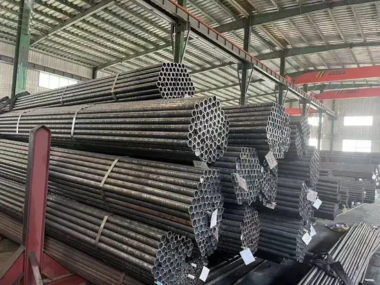 ASTM A335 Seamless Steel Pipes