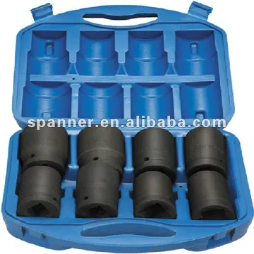 socket set,impact wrench
