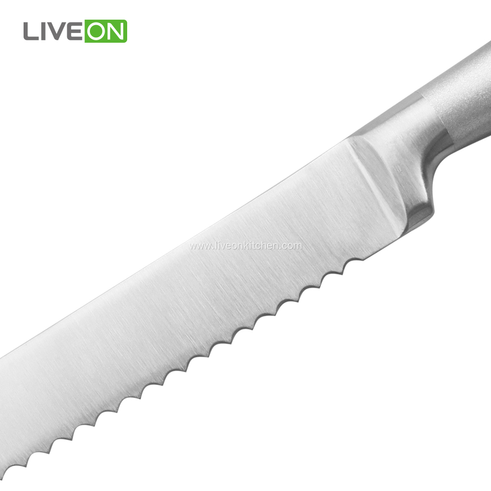 5pcs Stainless Steel Kitchen Knife Set