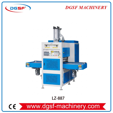 AB sliding table fuse machine LZ-887