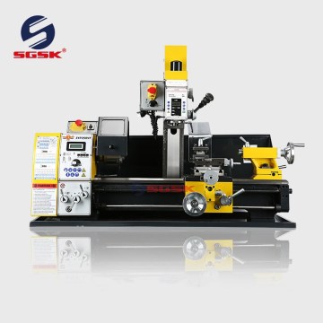 JYP250VF Mini Mult Mill Mill Mill Melt Metal Machine