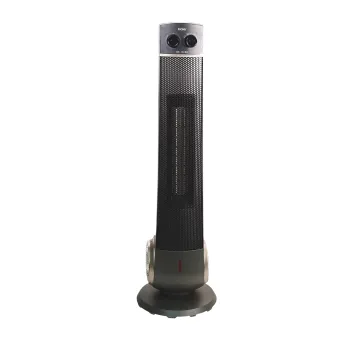 Quiet Convection Heater