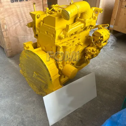 4D95LE-1 Diesel Engine Assembly for Komatsu Excavators
