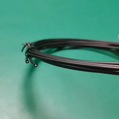 Kinz Customized Sensor Fiber Connector Optical Fiber Jumper Cable