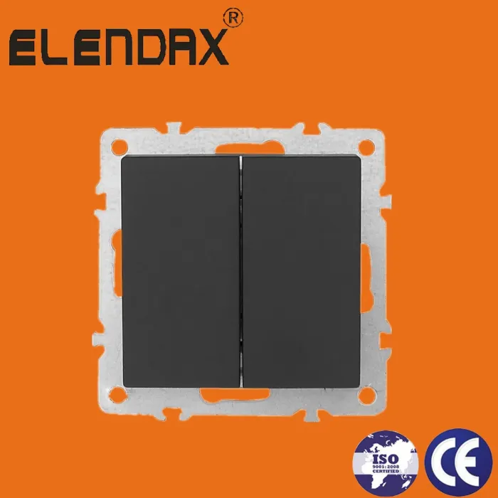 Kontrol Sakelar Tombol Besar untuk Sakelar Elendax