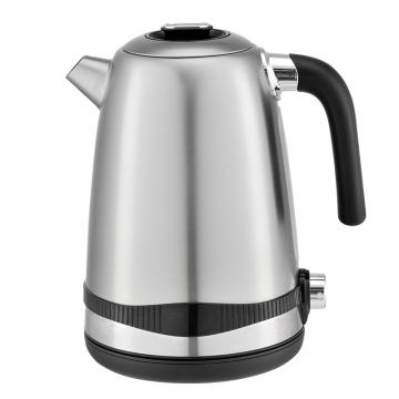2L High-Quality Stainless Steel Digital Kettle with LED Display: 7 Levels of Temperature Settings for Perfect Tea and Beverage Brewing