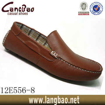 2014 italian genuine leather men shoes