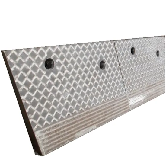 New design Wear Plate Products