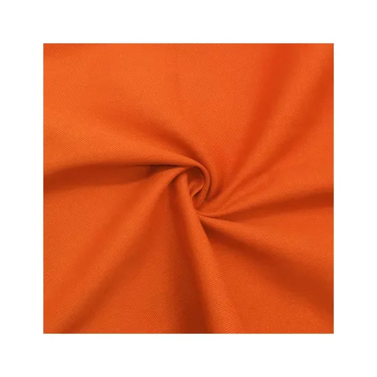 Soft Feeling Stretchy Cotton Twill Fabric For Pants