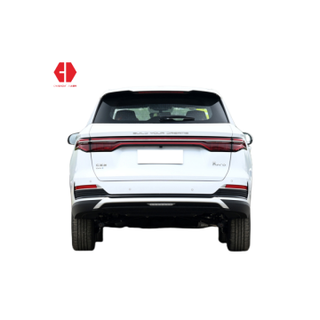 BYD Song Pro EV: High-Speed 150 km/h New Energy SUV