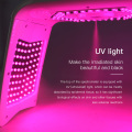 Máquina de terapia de luz LED Omeina de 7 cores