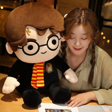 Japansk -stil Harry Potter -karaktär Plush Toys: Perfect Birthday Presents for Girls - grossistalternativ tillgängliga