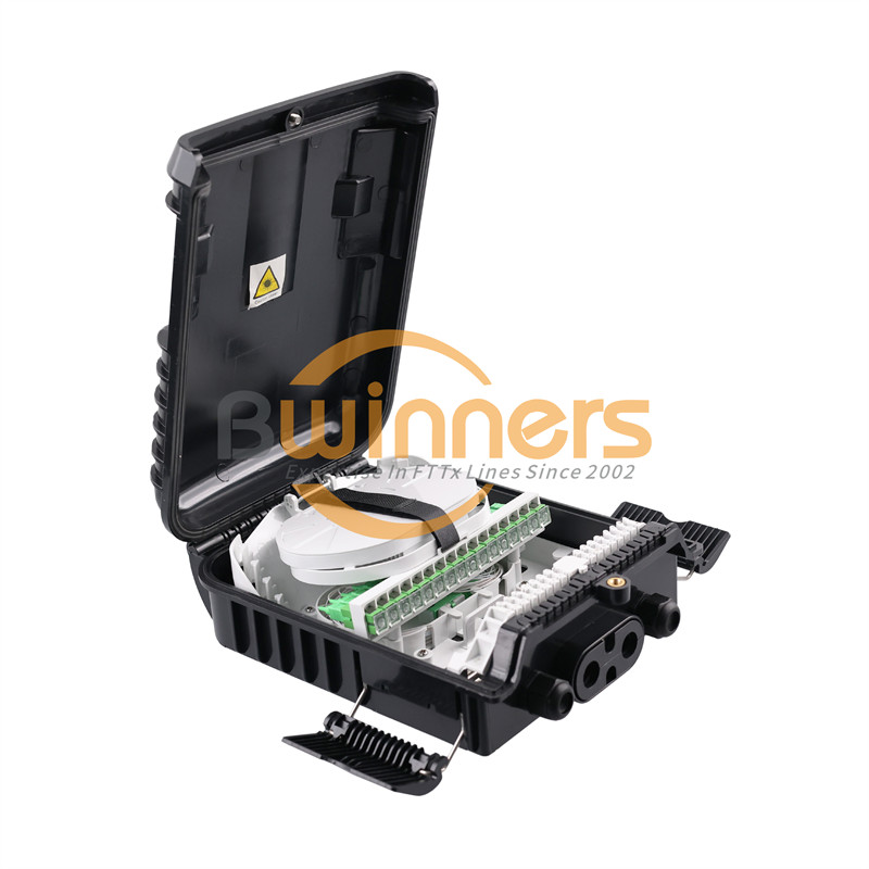 caja nap preconectorizada