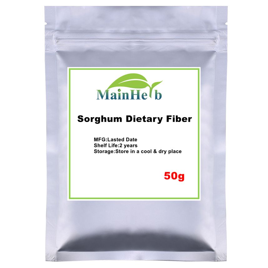 50-1000g Sorghum Dietary Fiber