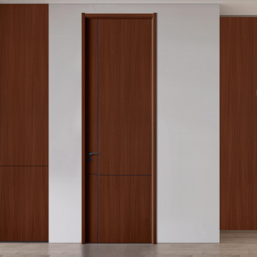 CM02 Zero Formaldehyde Paint-Free Doors
