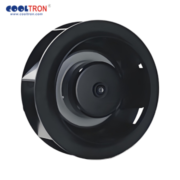 EC Motorized Impeller Backward Fan 115V 230V Φ175x62mm FEI17562-57 Series