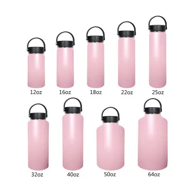 Personal tailor water cup making color changing bottle