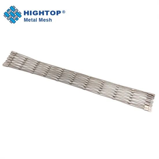 High Strength AISI SS316 Ferrule Diamond Stainless Steel Wire Rope Mesh Netting: Properties, Applications, and Benefits