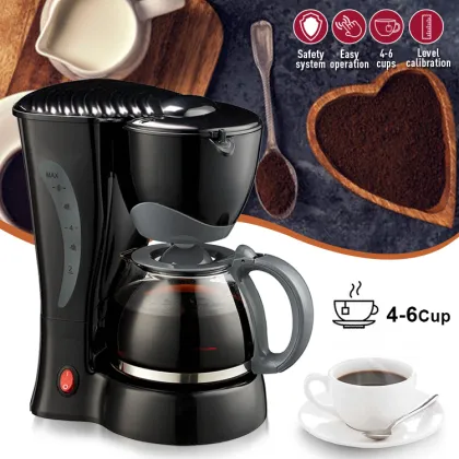 Portable USB Espresso Machine - Dual Cup Coffee Maker