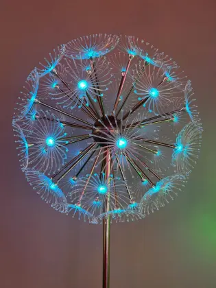 Dandelion Solar Garden Lights