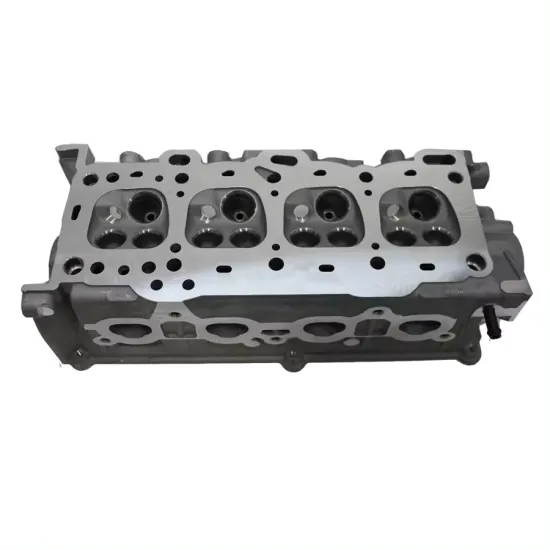 OEM G4HG Cylinder Head 22100-02766 for Kia Picanto, Hyundai i10, Getz, Atos Prime